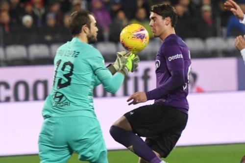 ACF FIORENTINA VS ROMA 26